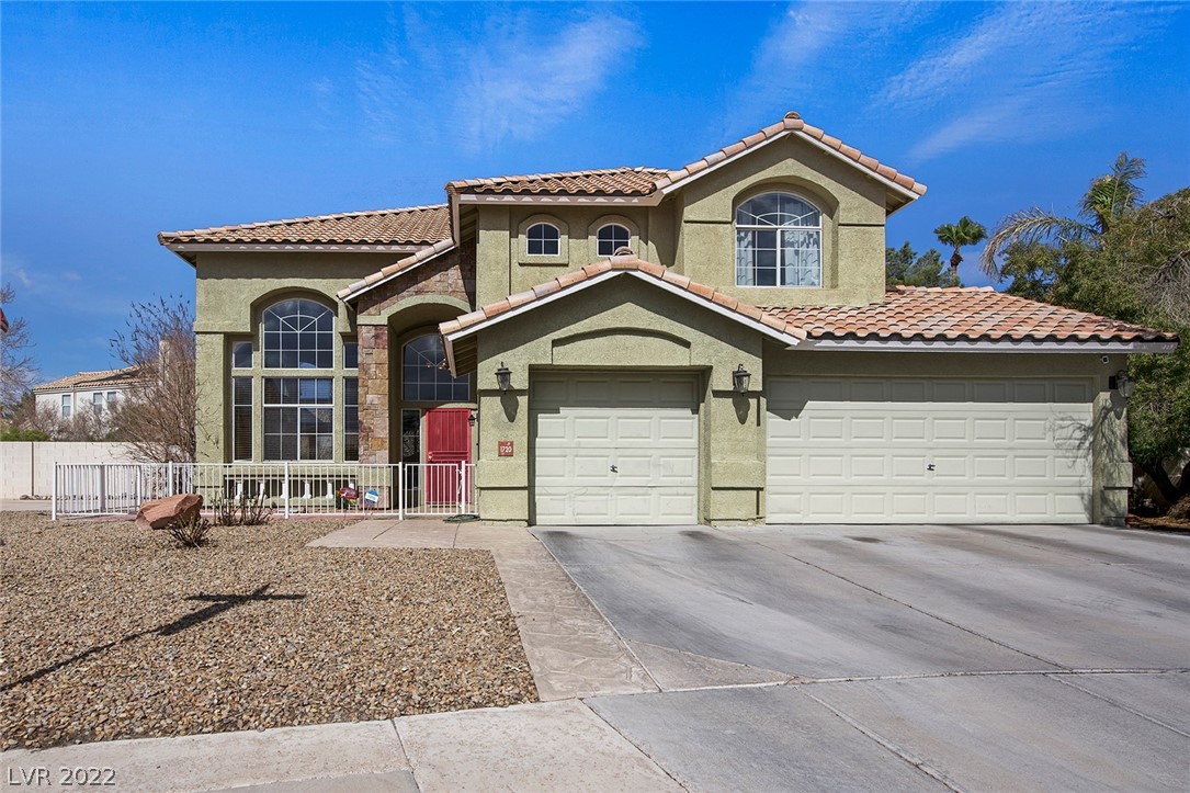 1720 Flat Ridge Road Henderson, NV 89014 - Photo 1 of 33