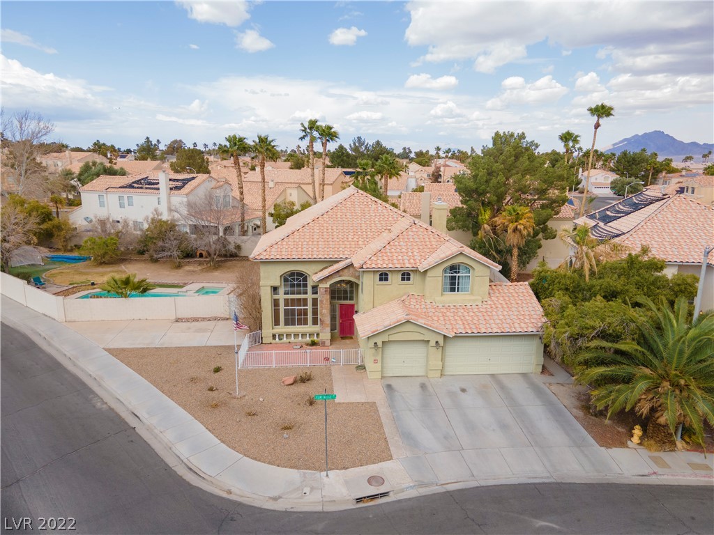 1720 Flat Ridge Road Henderson, NV 89014 - Photo 2 of 33