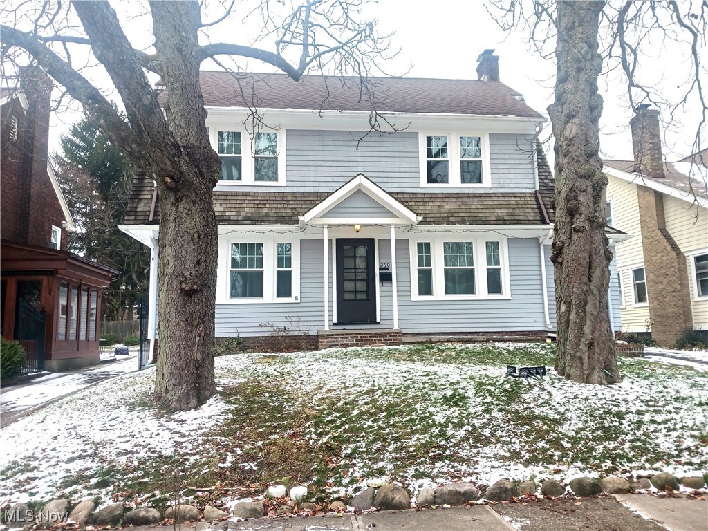 2601 Shaker Road Cleveland Heights, OH 44118 - Photo 3 of 41
