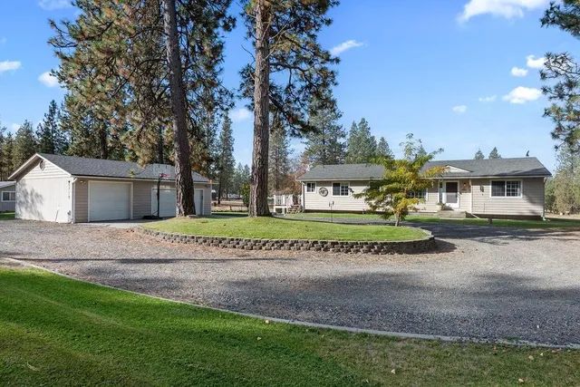 $690,000 | 3712 South Ritchey Road, Medical Lake, WA 99022