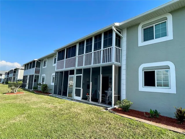 $180,000 | 3310 Loveland Boulevard, Unit 606, Punta Gorda, FL 33980