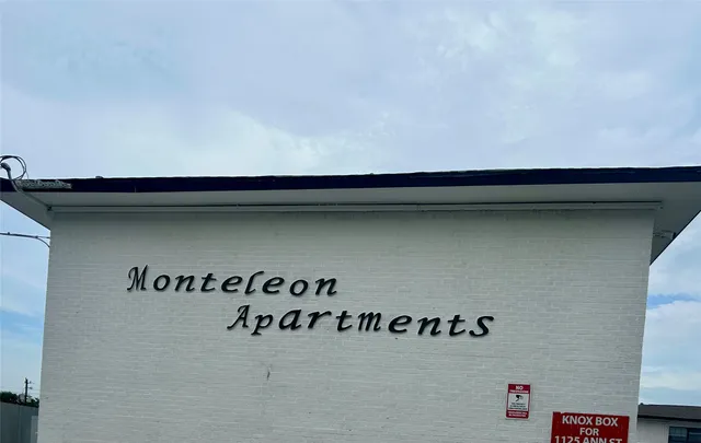 a close view of utility room