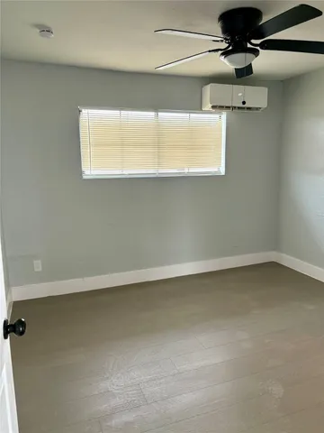 a view of a air conditioner