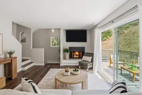 $970,000 | 3793 Balboa Terrace, Unit A, San Diego, CA 92117