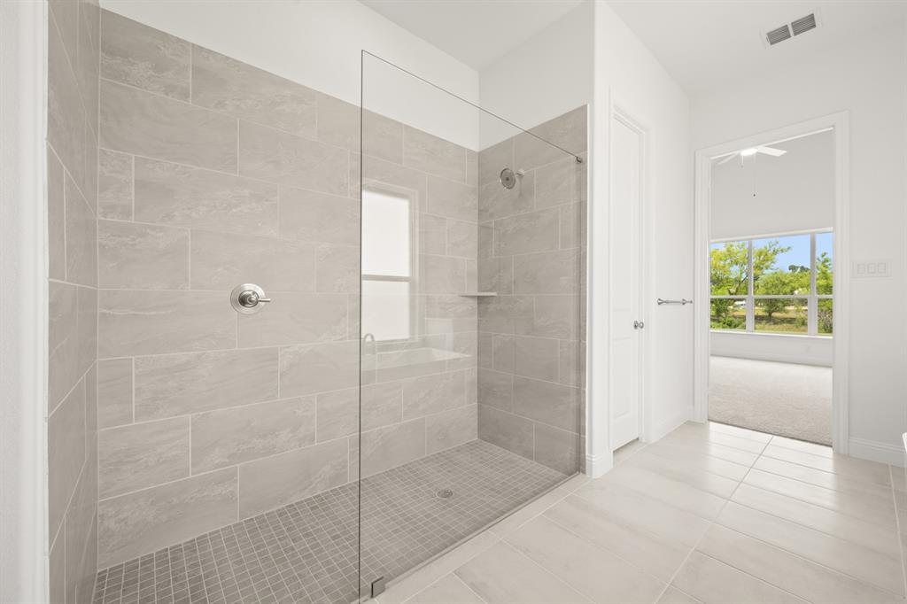 27 Old Crow Road Joshua, TX 76058 - Photo 26 of 35 a bathroom with a shower