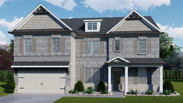 $629,836 | 339 Scarlet Rose Way, Hoschton, GA 30548