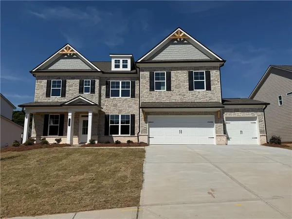 $629,836 | 339 Scarlet Rose Way, Hoschton, GA 30548