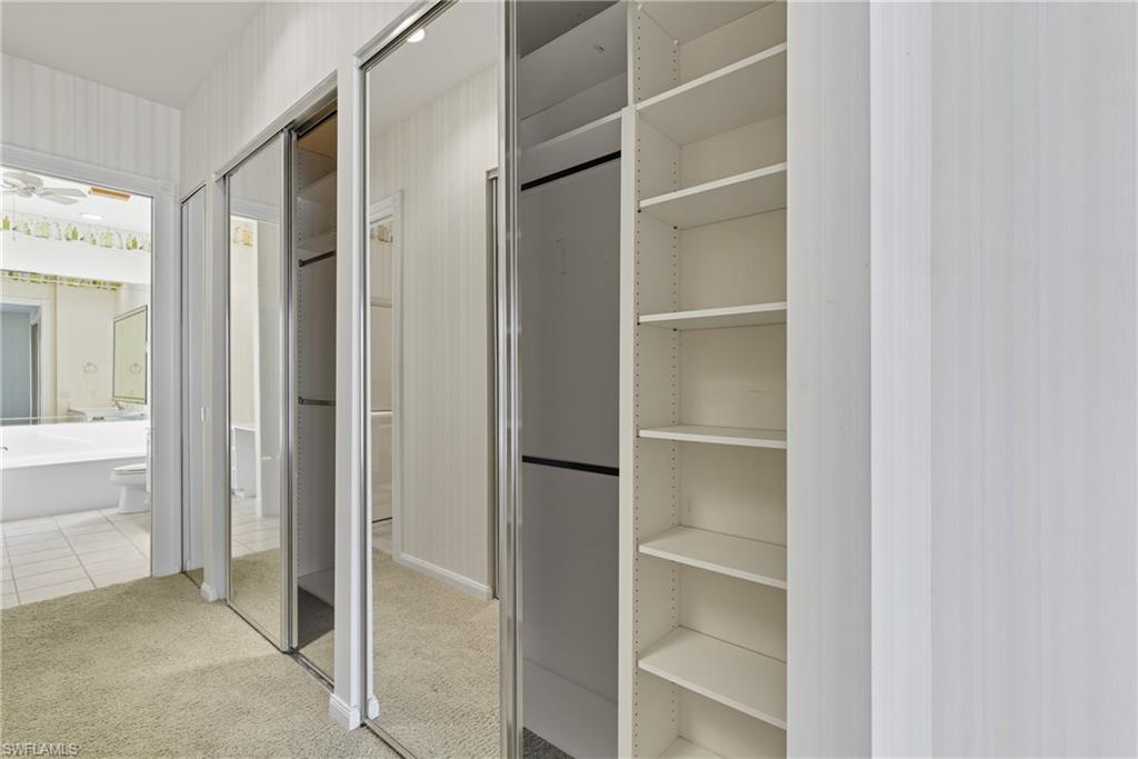 5925 Bermuda Lane Naples, FL 34119 - Photo 14 of 24 View of closet