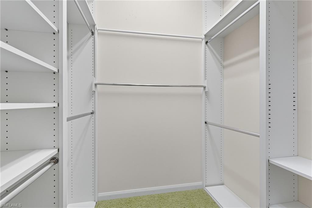 5925 Bermuda Lane Naples, FL 34119 - Photo 15 of 24 View of spacious closet