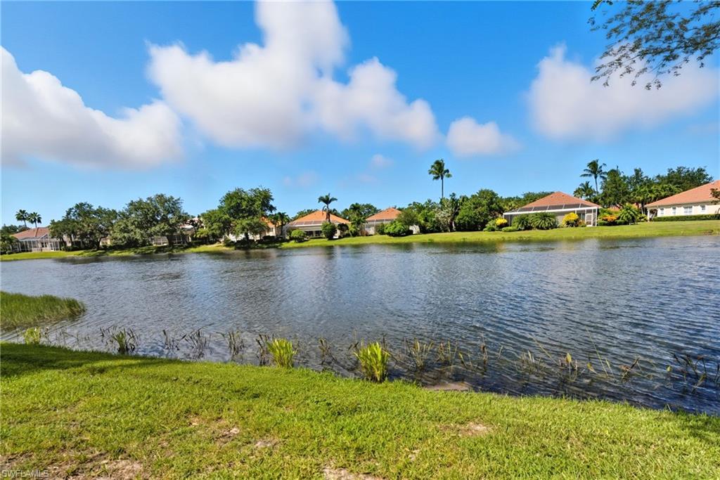 5925 Bermuda Lane Naples, FL 34119 - Photo 23 of 24 Water view featuring nearby suburban area