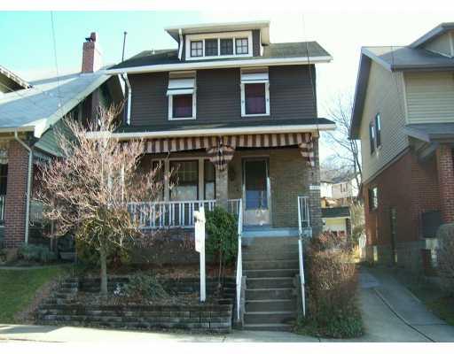 1521 Pennock Road Brighton Heights, PA 15212 - Photo 1 of 4 Exterior Front.