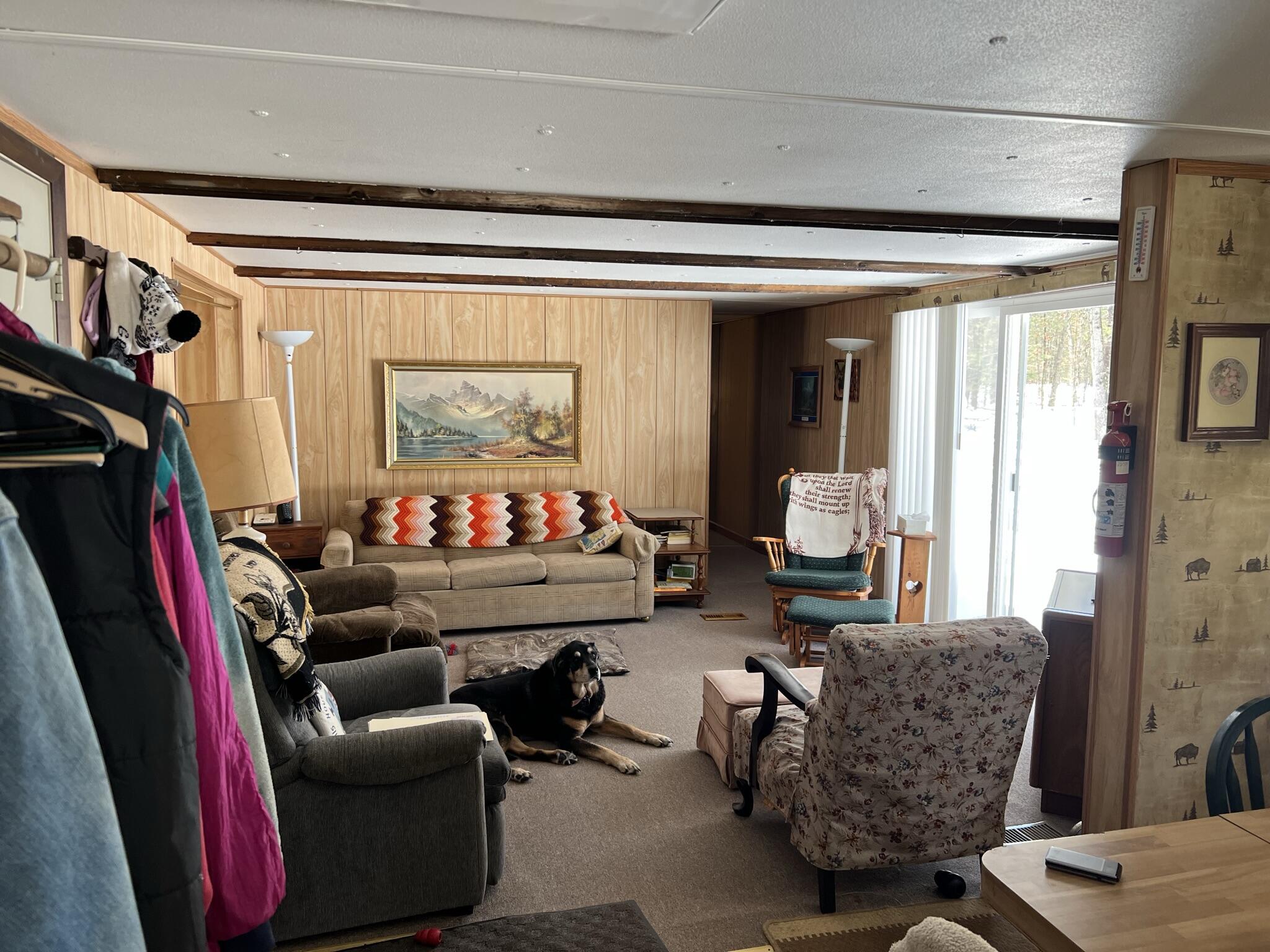1150 Seaman Road Wellston, MI 49689 - Photo 5 of 20 IMG_3768