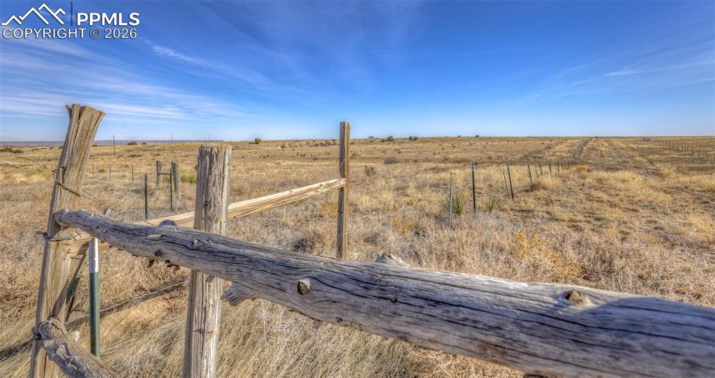 Newton Road Pueblo, CO 81005 - Photo 11 of 15 a view of sky from a balcony