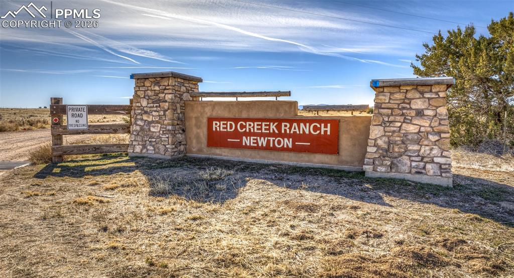 Newton Road Pueblo, CO 81005 - Photo 15 of 15 a view of outdoor space with wooden benches