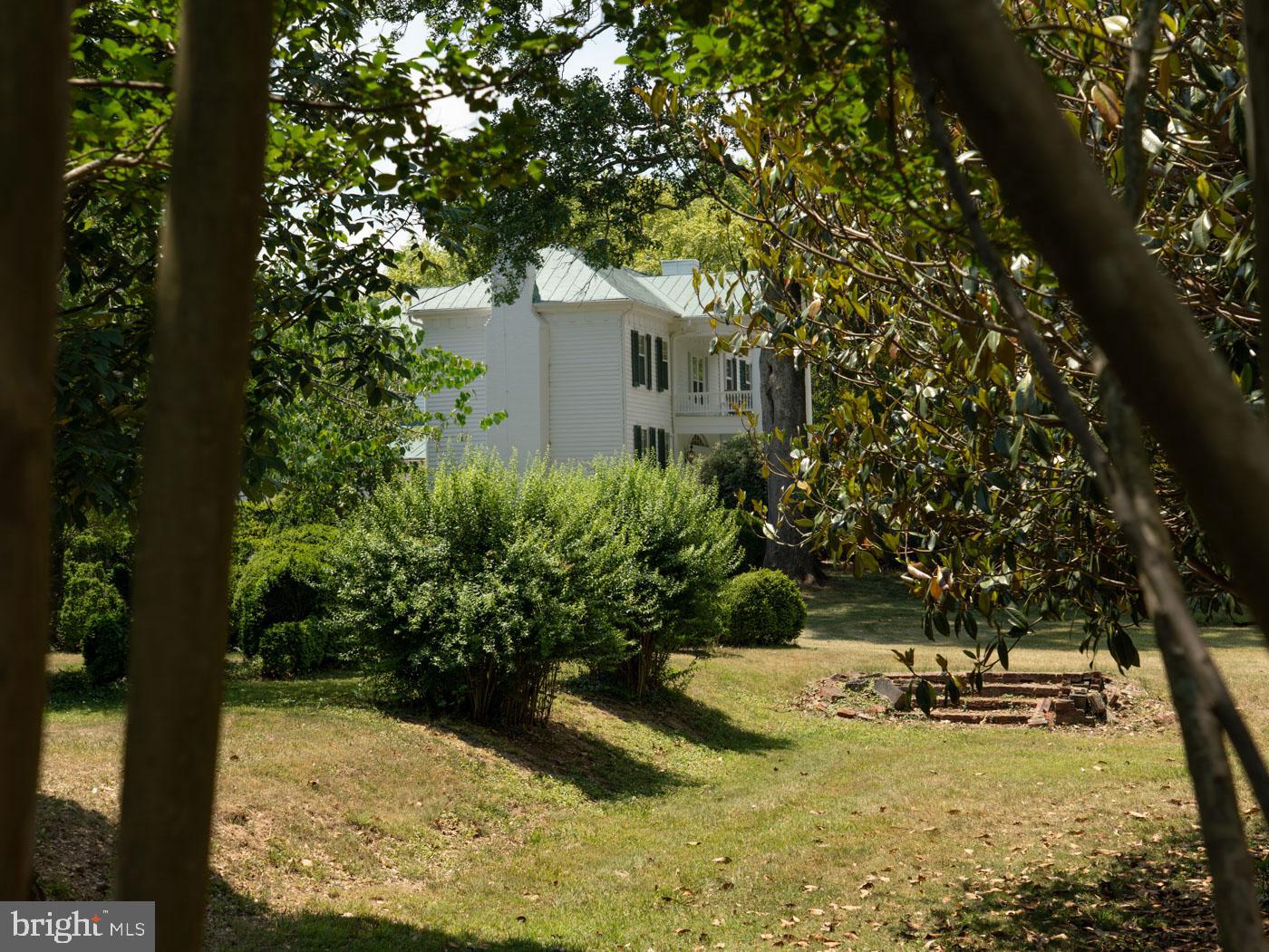 2345 Berry Hill Road Danville, VA 24541 - Photo 95 of 130 The Sunken Garden is a treat!