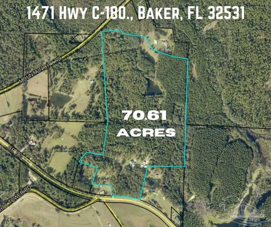 $1,080,000 | 1471 Hwy C 180, Baker, FL 32531