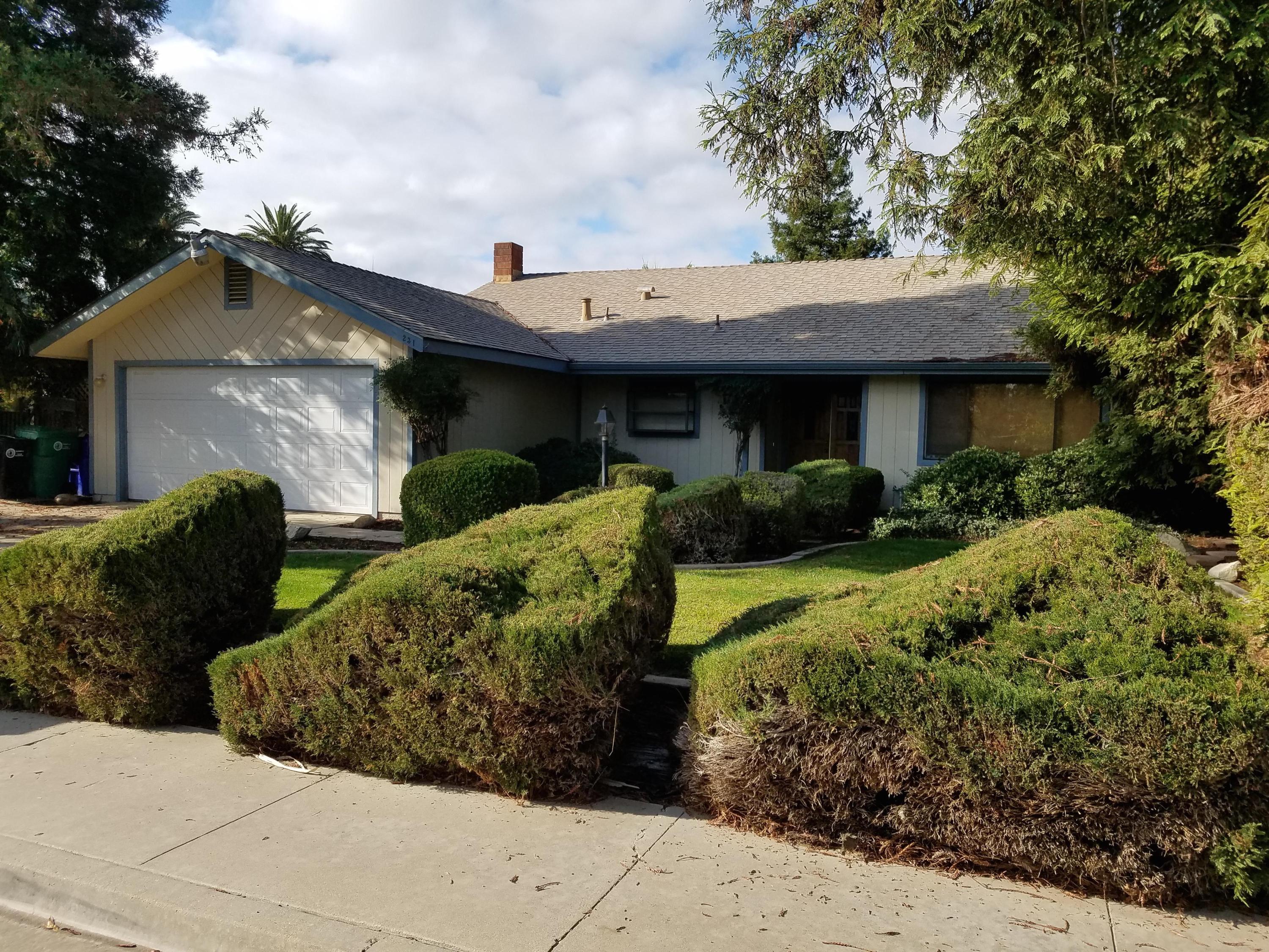 231 North Ruth Street Porterville, CA 93257 - Photo 2 of 2 231 Ruth ext2