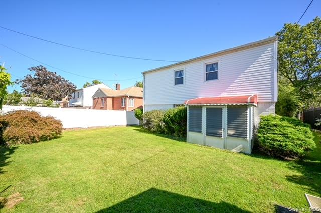 28-30 210th Street Queens, NY 11360 - Photo 18 of 19 Back of property