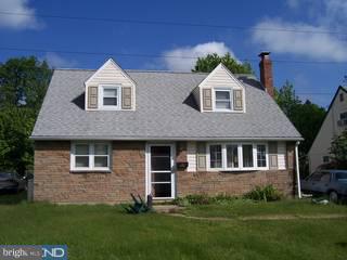 2525 Secane Road Clifton Heights, PA 19018 - Photo 1 of 1 a front view of a house with a garden