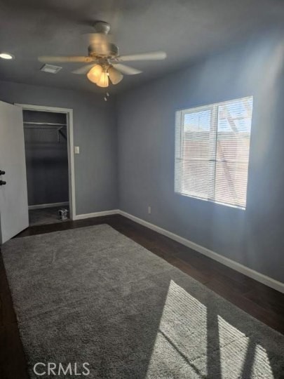 82414 3rd Street Trona, CA 93562 - Photo 10 of 13 an empty room with a window