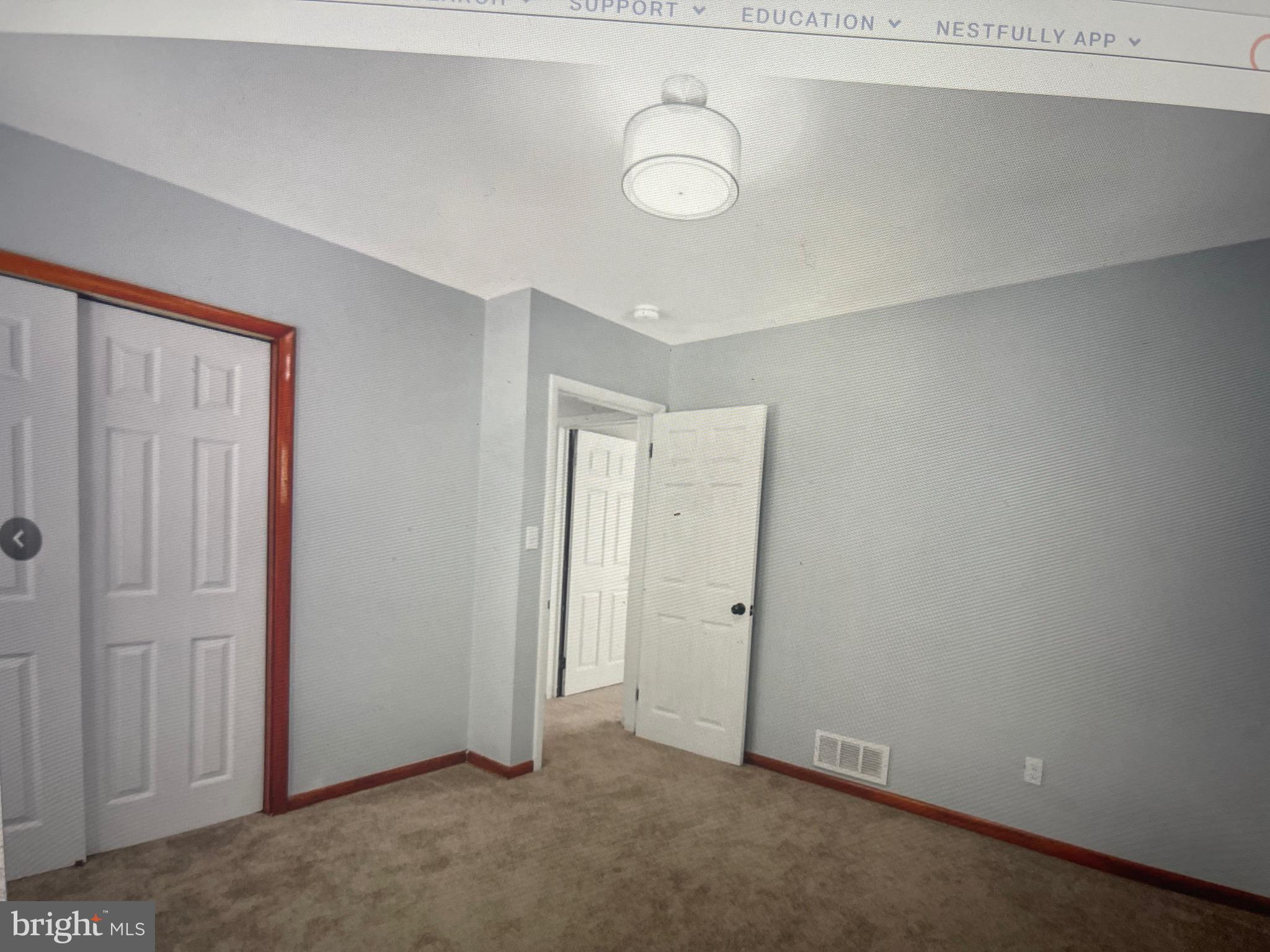 8608 Inwood Road Windsor Mill, MD 21244 - Photo 13 of 20 a view of an empty room