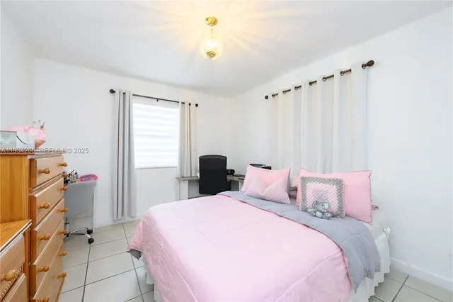 a very nice looking room with a large window