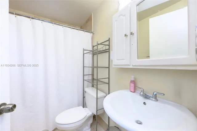 a view of small space