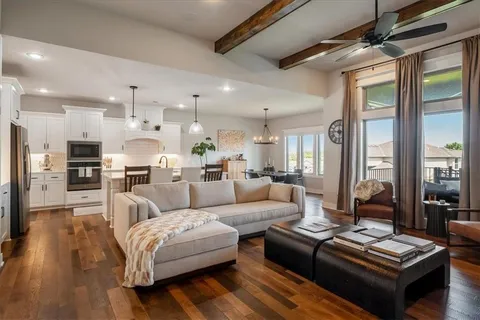 $685,000 | 1908 Northeast Catalina Avenue, Lee's Summit, MO 64064