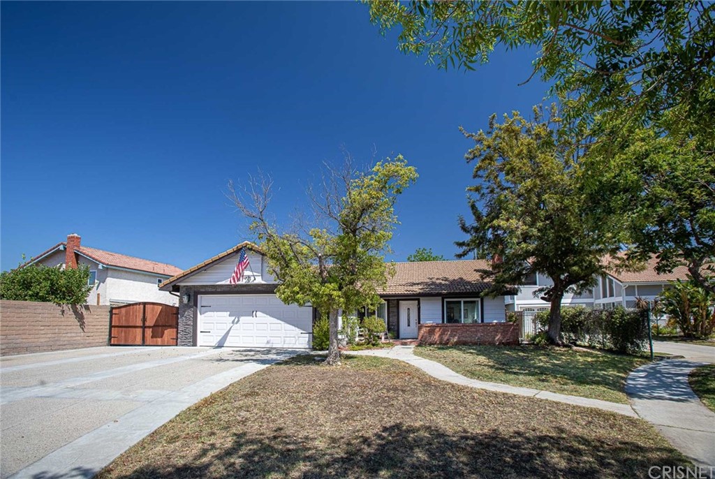 6429 Cynthia Street Simi Valley, CA 93063 - Photo 1 of 1 Front View
