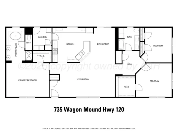 $495,000 | 735 Wagon Mound Highway, Wagon Mound, NM 87752