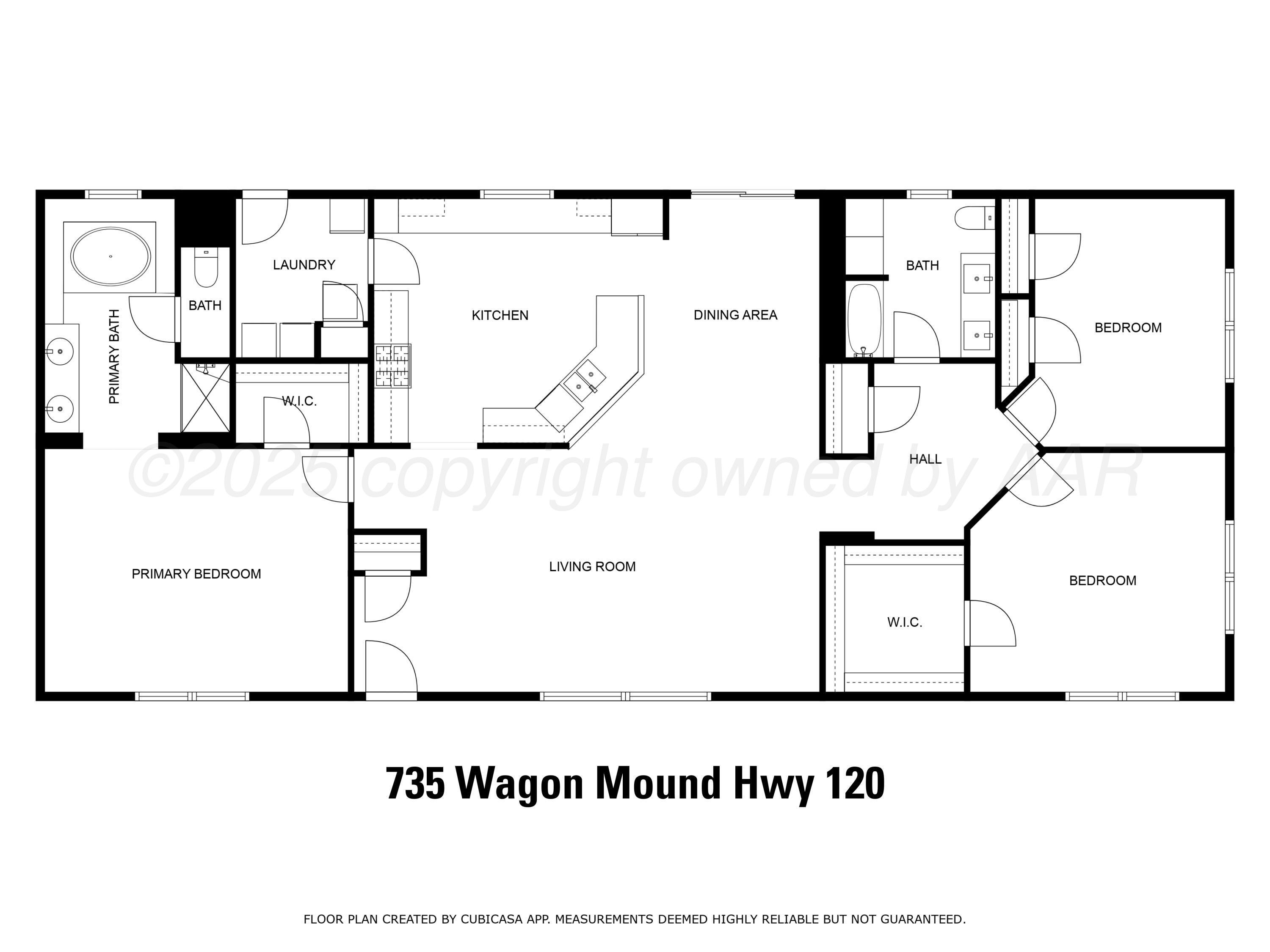 735 Wagon Mound Highway Other - Not In List, NM 87743 - Photo 39 of 39 a black and white photo of a picture