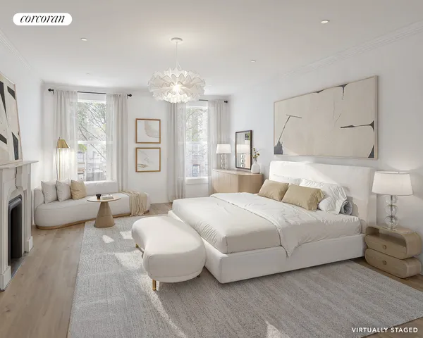 $6,800,000 | 154 A Hicks Street | Brooklyn Heights