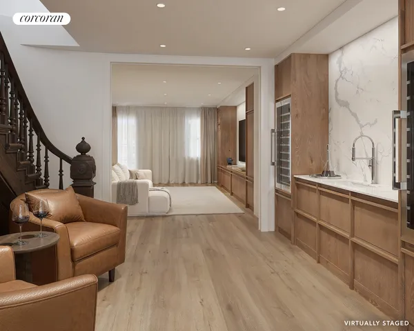 $6,800,000 | 154 A Hicks Street | Brooklyn Heights