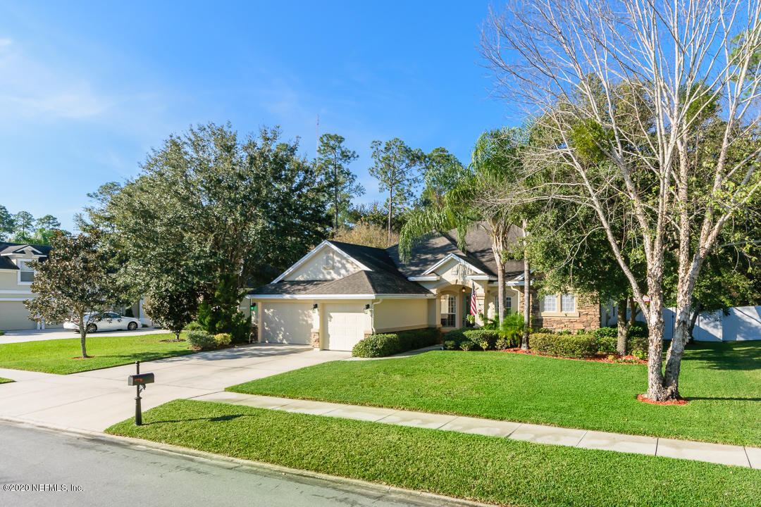 Large Yard