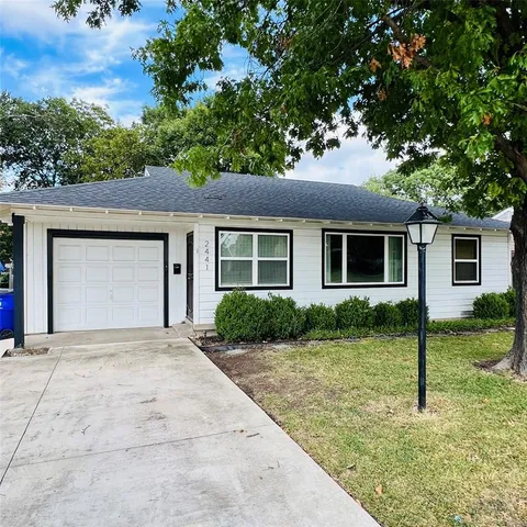 $2,100 | 2441 Falls Drive, Dallas, TX 75211