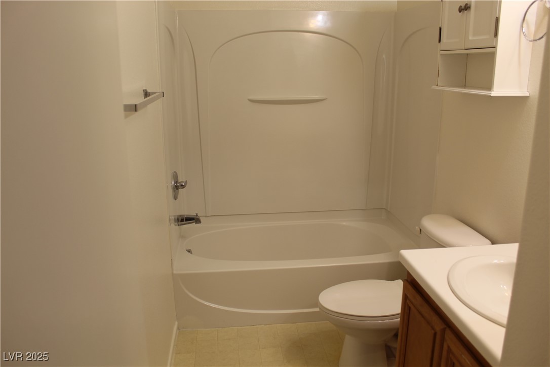 Undisclosed Address Las Vegas, NV 89129 - Photo 16 of 26 Full bath featuring shower / bathtub combination,
