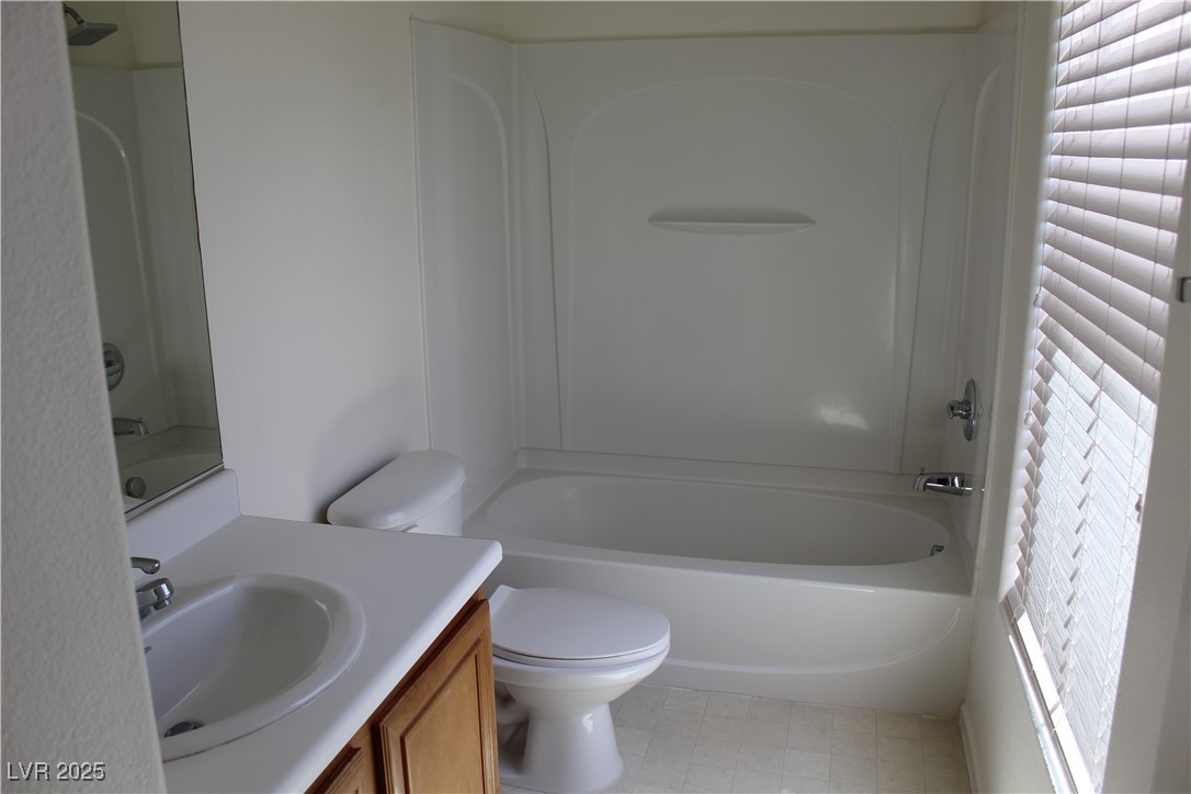 Undisclosed Address Las Vegas, NV 89129 - Photo 21 of 26 Bathroom featuring shower / bathtub combination, t