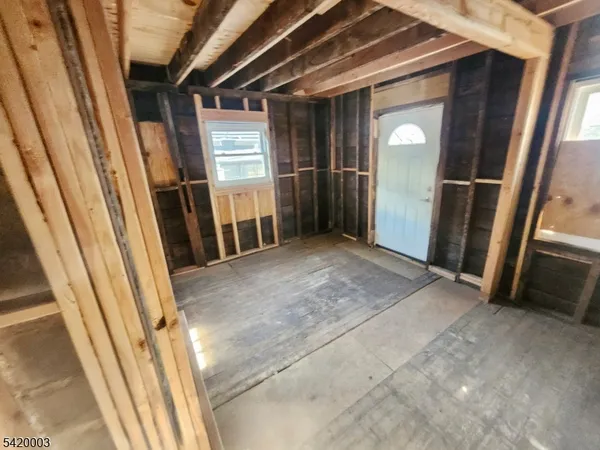 a view of entryway