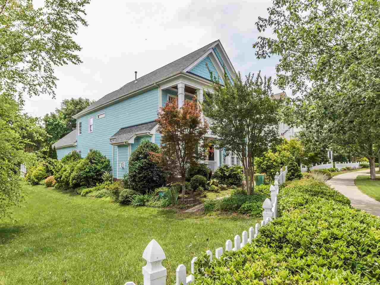 2070 Hopeton Avenue Raleigh, NC 27614 - Photo 22 of 25 Side Yard