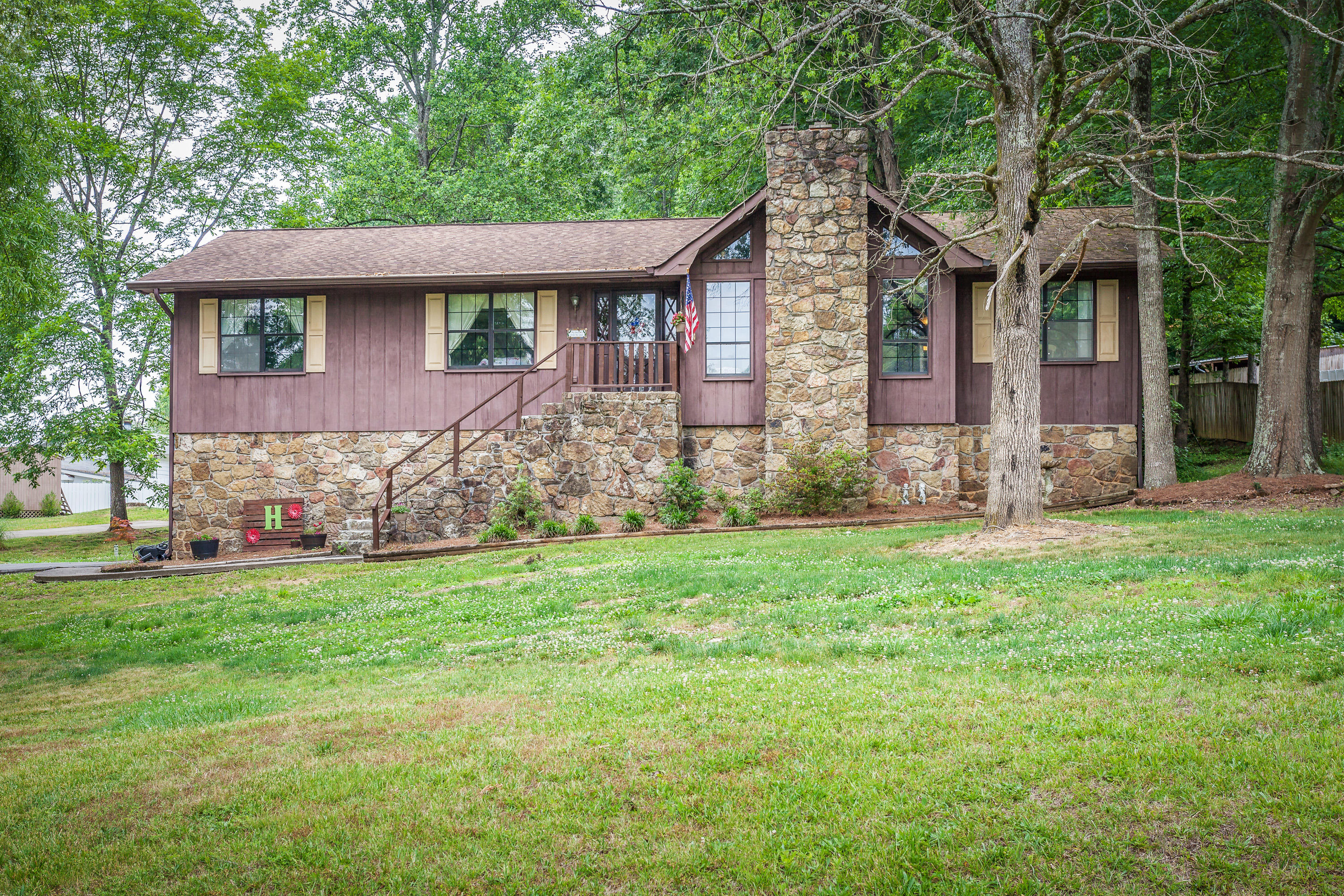 489 Indian Mound Road Ringgold, GA 30736 - Photo 1 of 15 Front 1