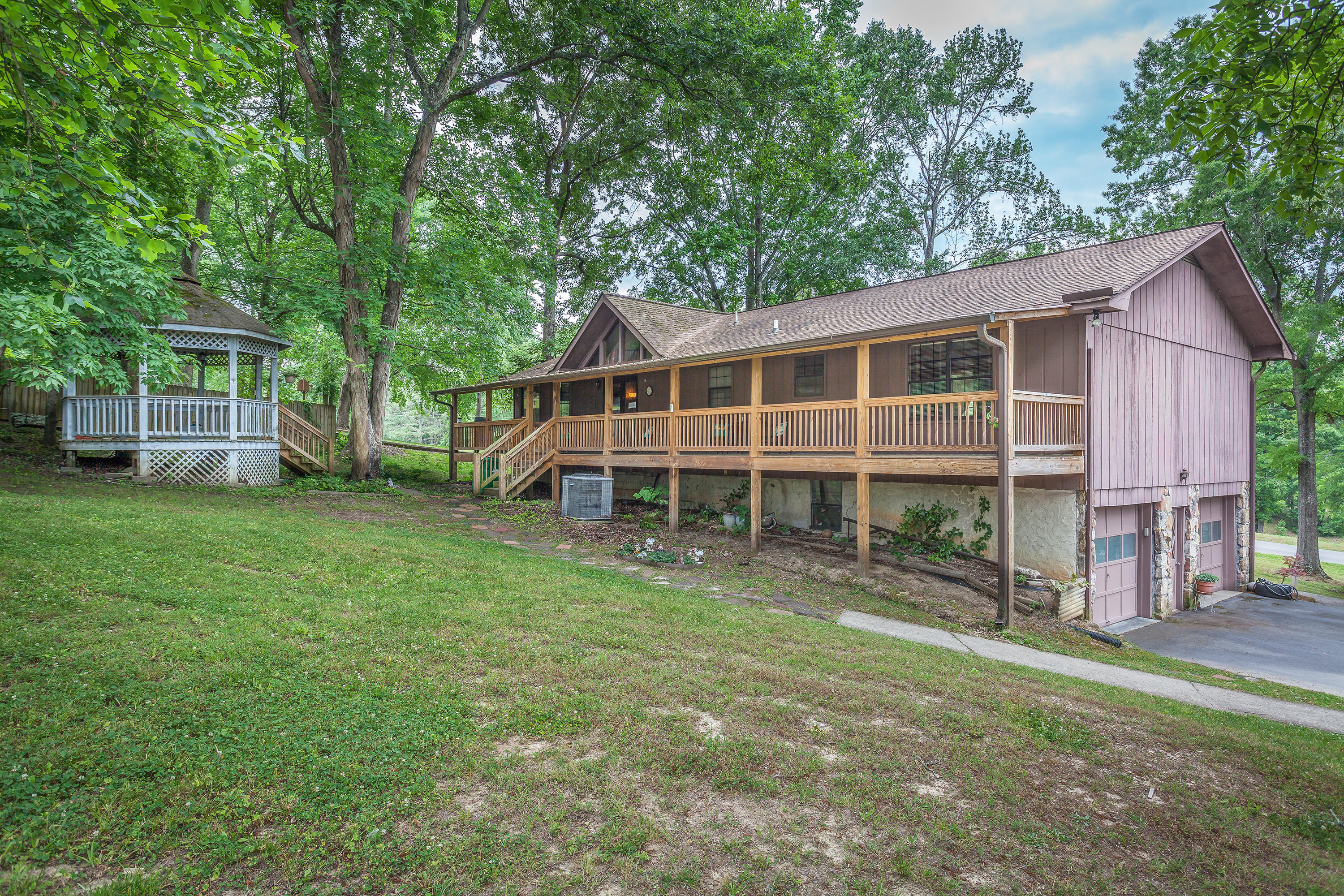 489 Indian Mound Road Ringgold, GA 30736 - Photo 12 of 15 Back