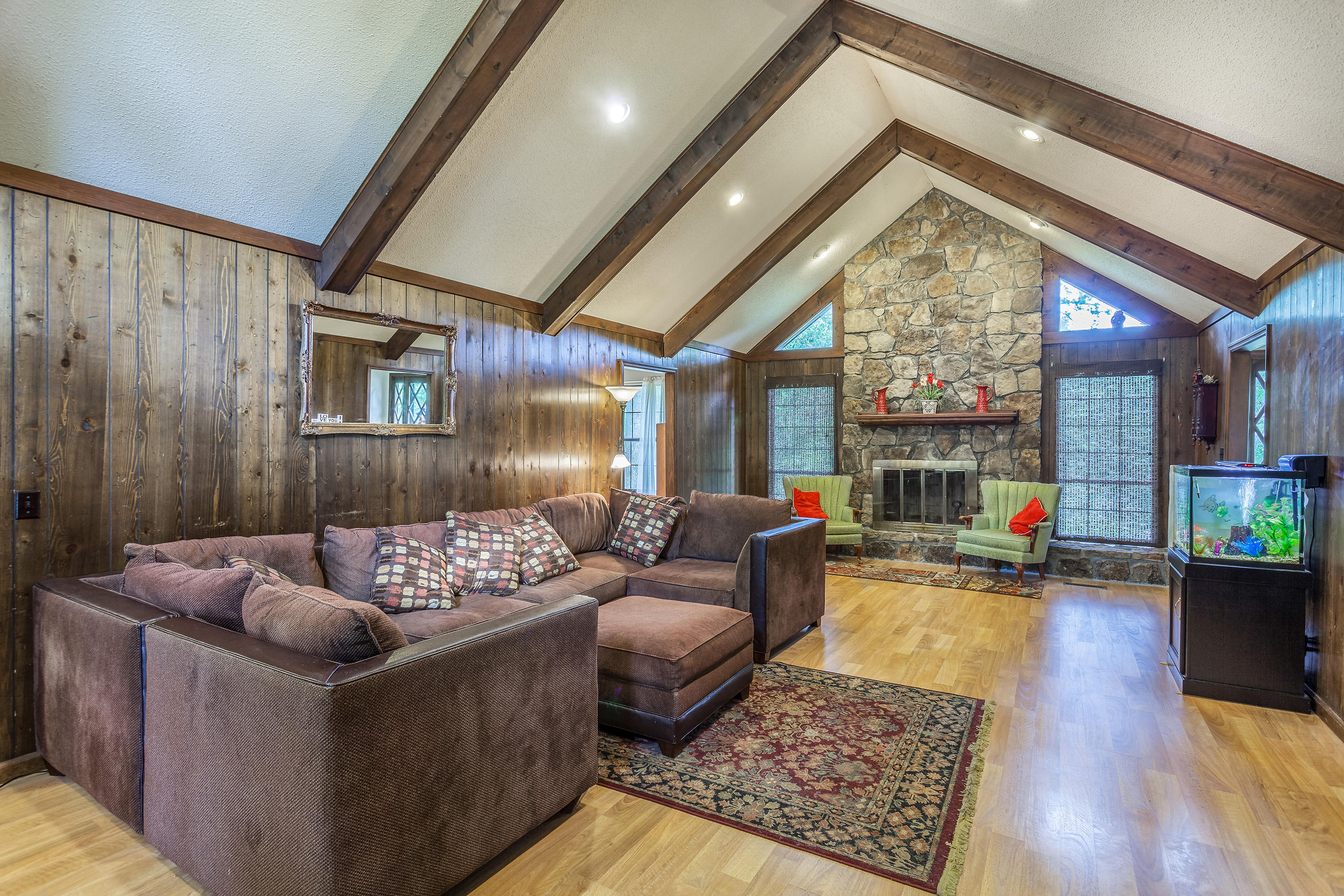 489 Indian Mound Road Ringgold, GA 30736 - Photo 4 of 15 Living Room 2