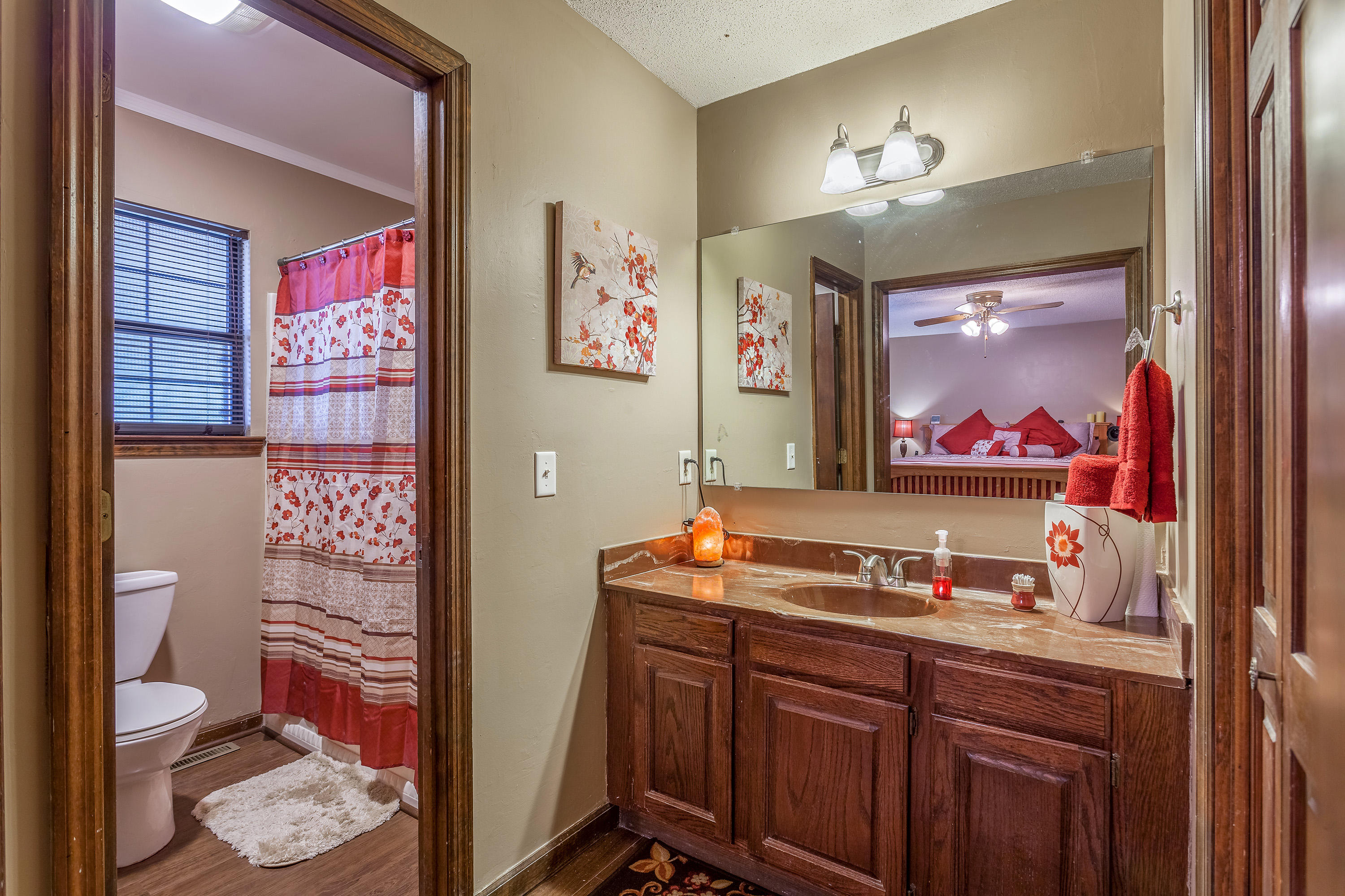 489 Indian Mound Road Ringgold, GA 30736 - Photo 8 of 15 Master Bathroom