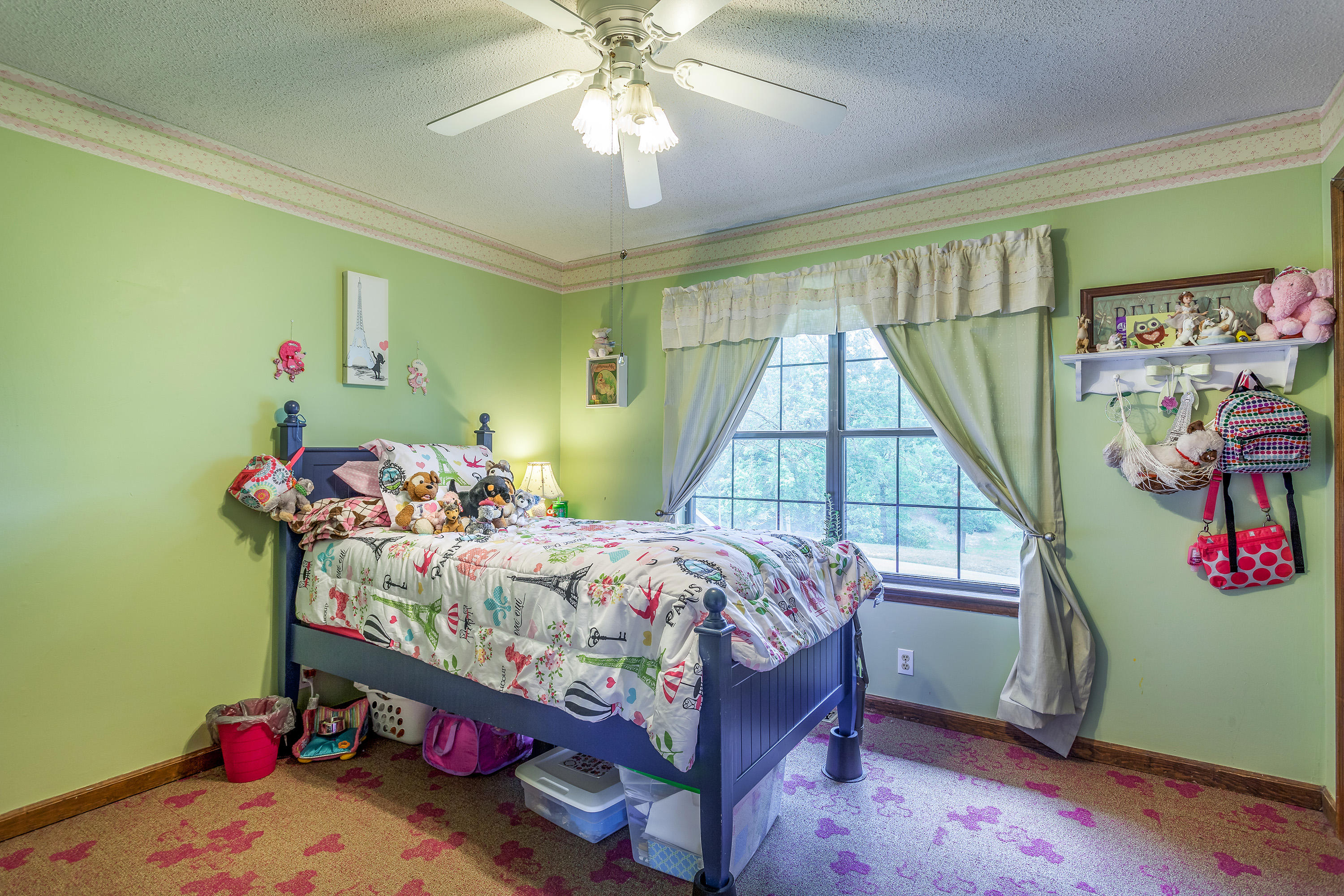489 Indian Mound Road Ringgold, GA 30736 - Photo 10 of 15 Bedroom 3