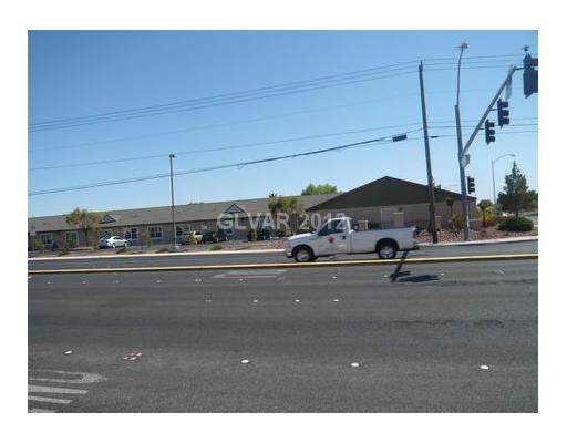 3016 East Russell Road Las Vegas, NV 89120 - Photo 9 of 10 Property Photo. Neighborhood Office space South of Parcel across Russell Rd.