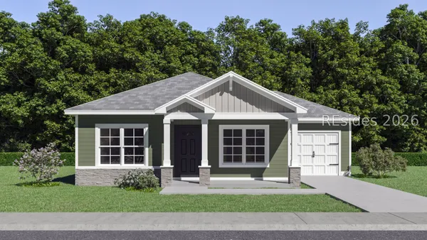 $269,900 | 256 Weathersbee Street, Ridgeland, SC 29936