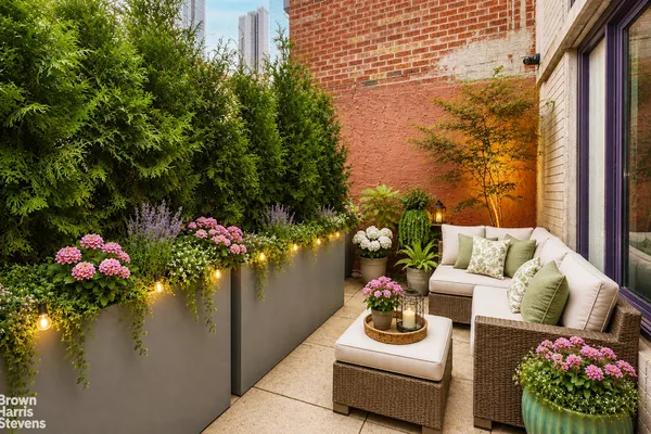 $1,895,000 | 350 West 53rd Street, Unit THG | Hell's Kitchen