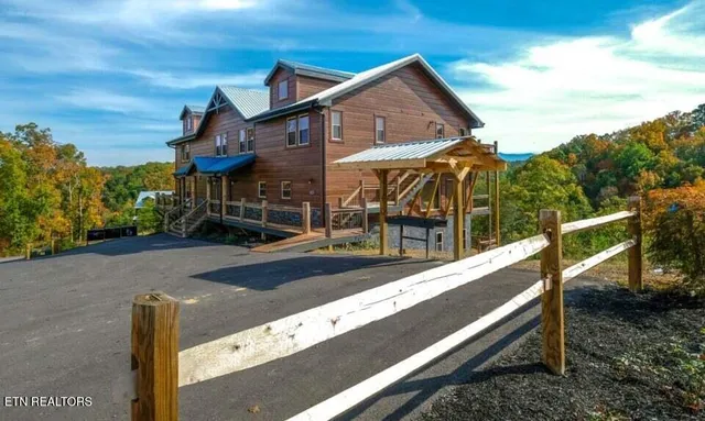 $3,600,000 | 1481 Sleepy Valley Lane, Sevierville, TN 37876