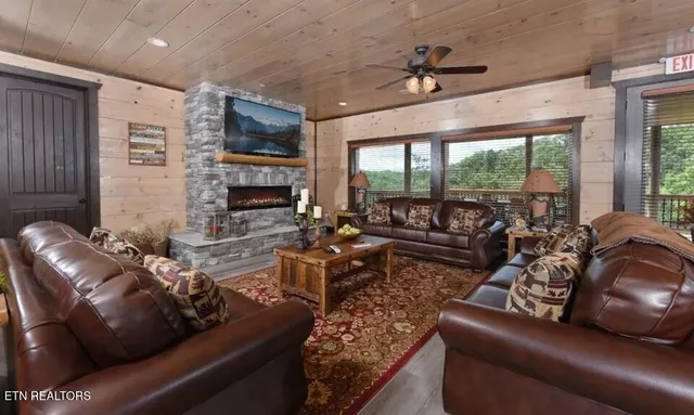 $3,600,000 | 1481 Sleepy Valley Lane, Sevierville, TN 37876