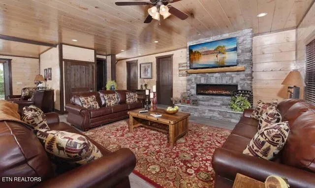 $3,600,000 | 1481 Sleepy Valley Lane, Sevierville, TN 37876